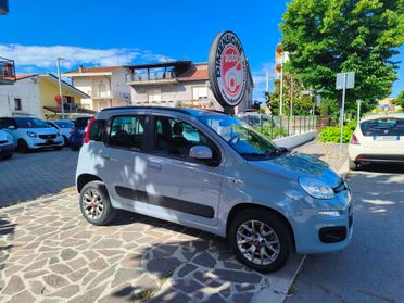 Fiat Panda 0.9 TwinAir Turbo Natural Power Lounge