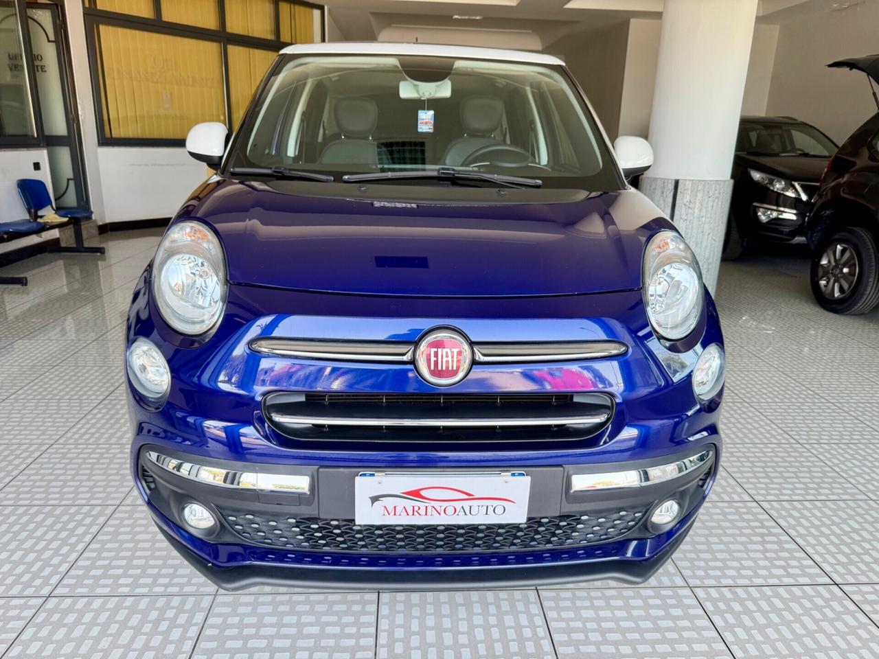 Fiat 500L 1.4 T-Jet 120 CV GPL Lounge
