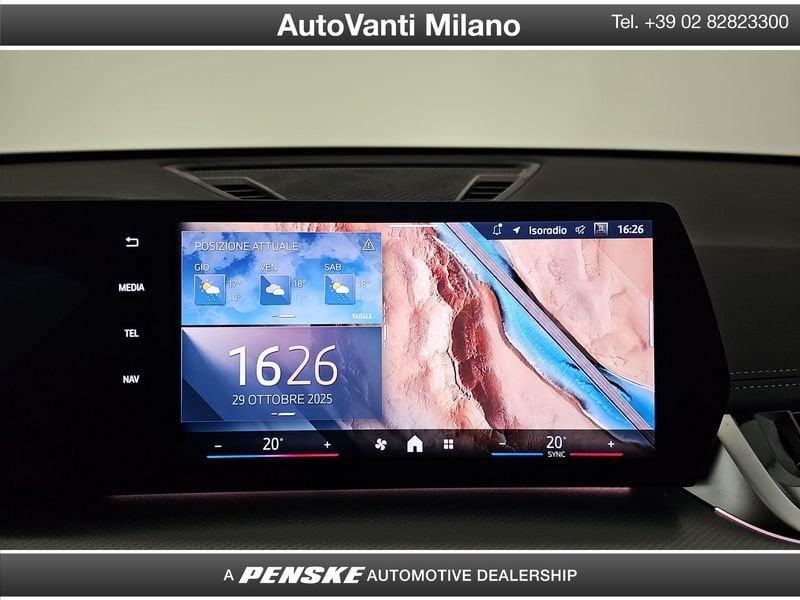 BMW X1 X1 sDrive 20i Msport