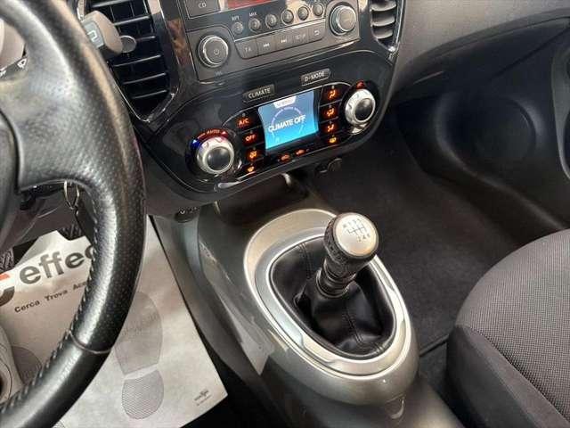 Nissan Juke 1.5 dCi Acenta