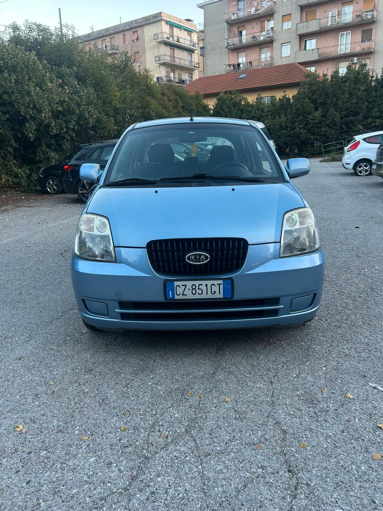 Kia Picanto 1.0 12V Spirit