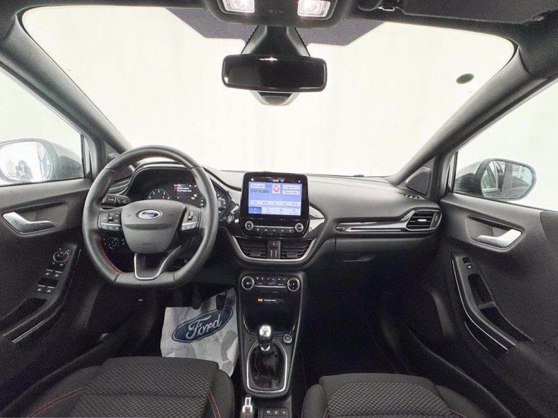 FORD Puma 1 0 ecoboost h st line ses 125cv