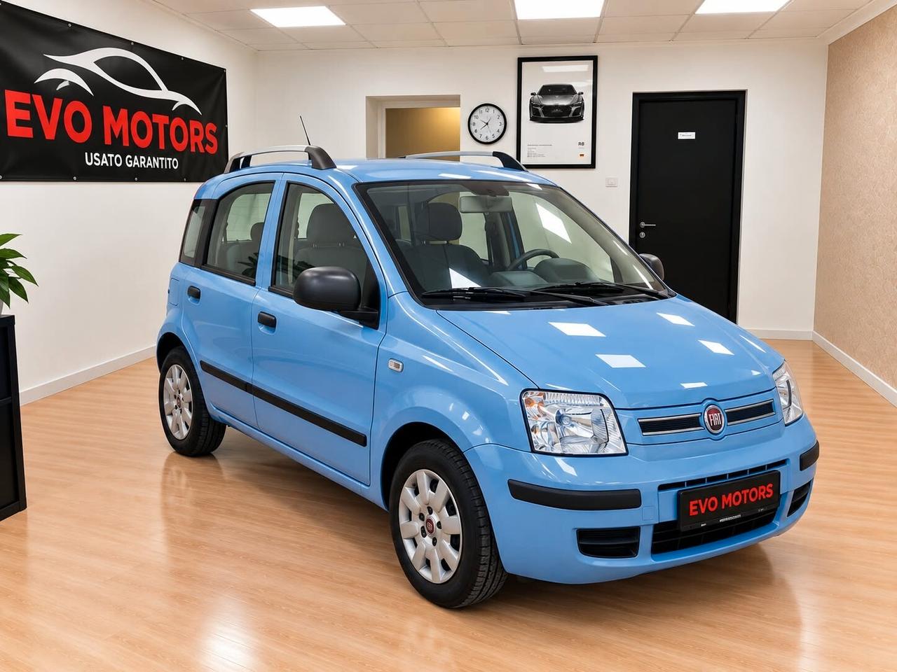 Fiat Panda 1.2 Euro 5