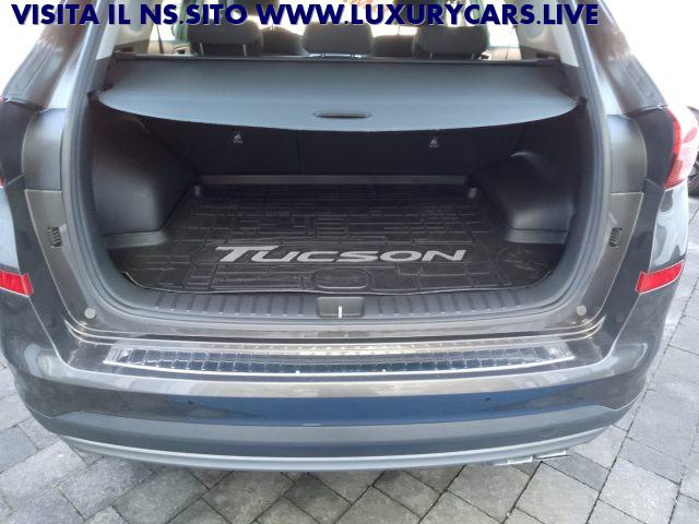 HYUNDAI Tucson 1.6 CRDi 136CV 48V DCT XPrime