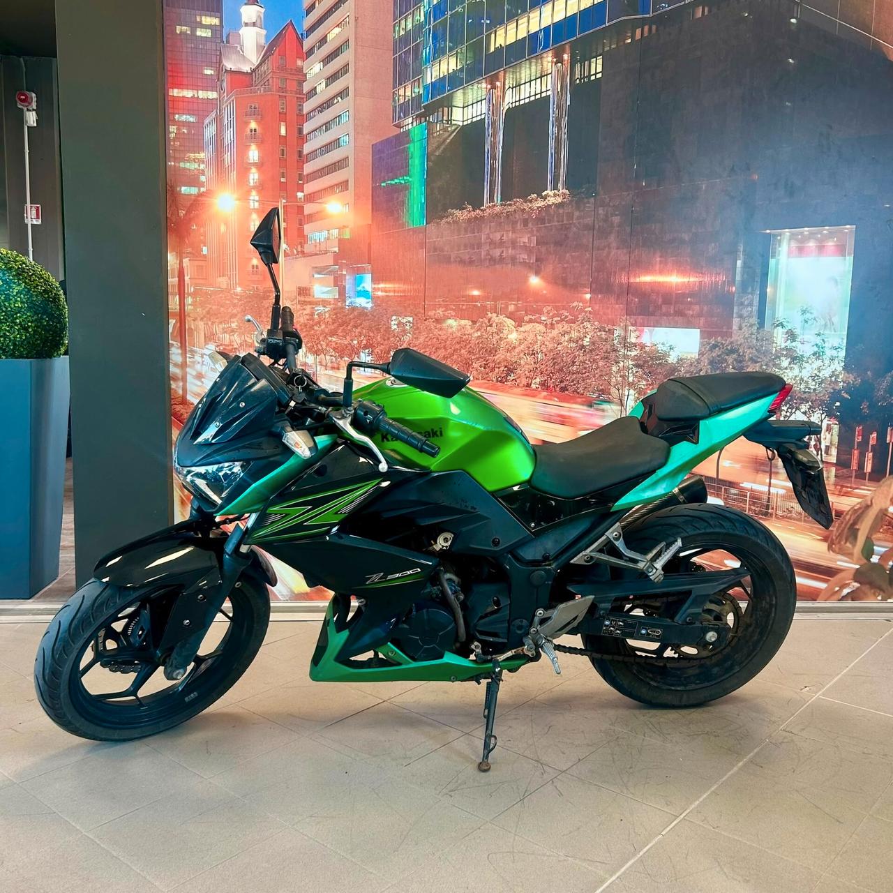 Kawasaki Z 300