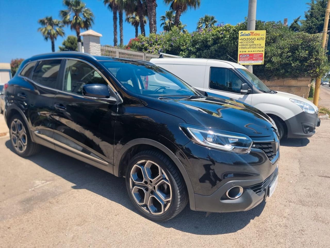 Renault Kadjar dCi 8V 110CV Energy Zen