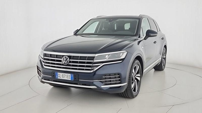 Volkswagen Touareg 3.0 V6 TDI SCR Elegance