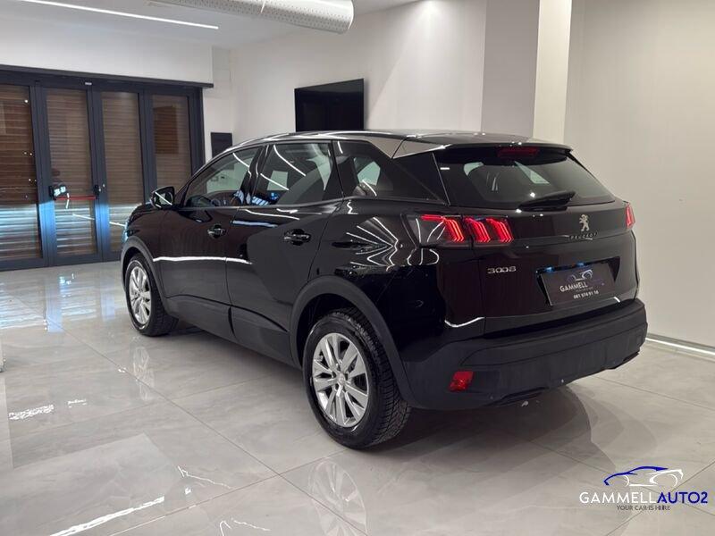 Peugeot 3008 BlueHDI 130 EAT8 S&S Active Business