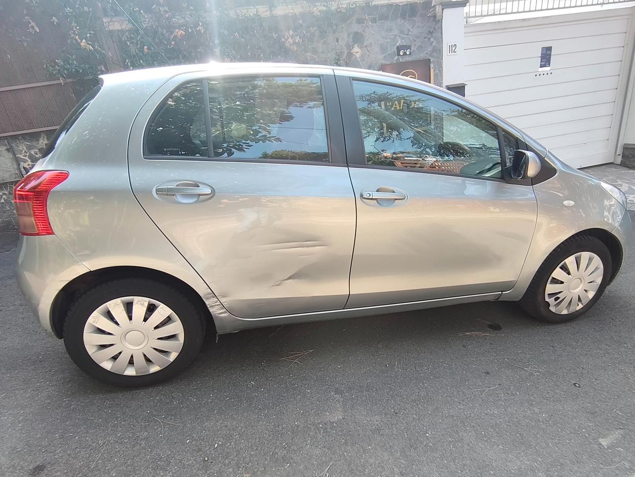 Toyota Yaris 1.0 5 porte 2006