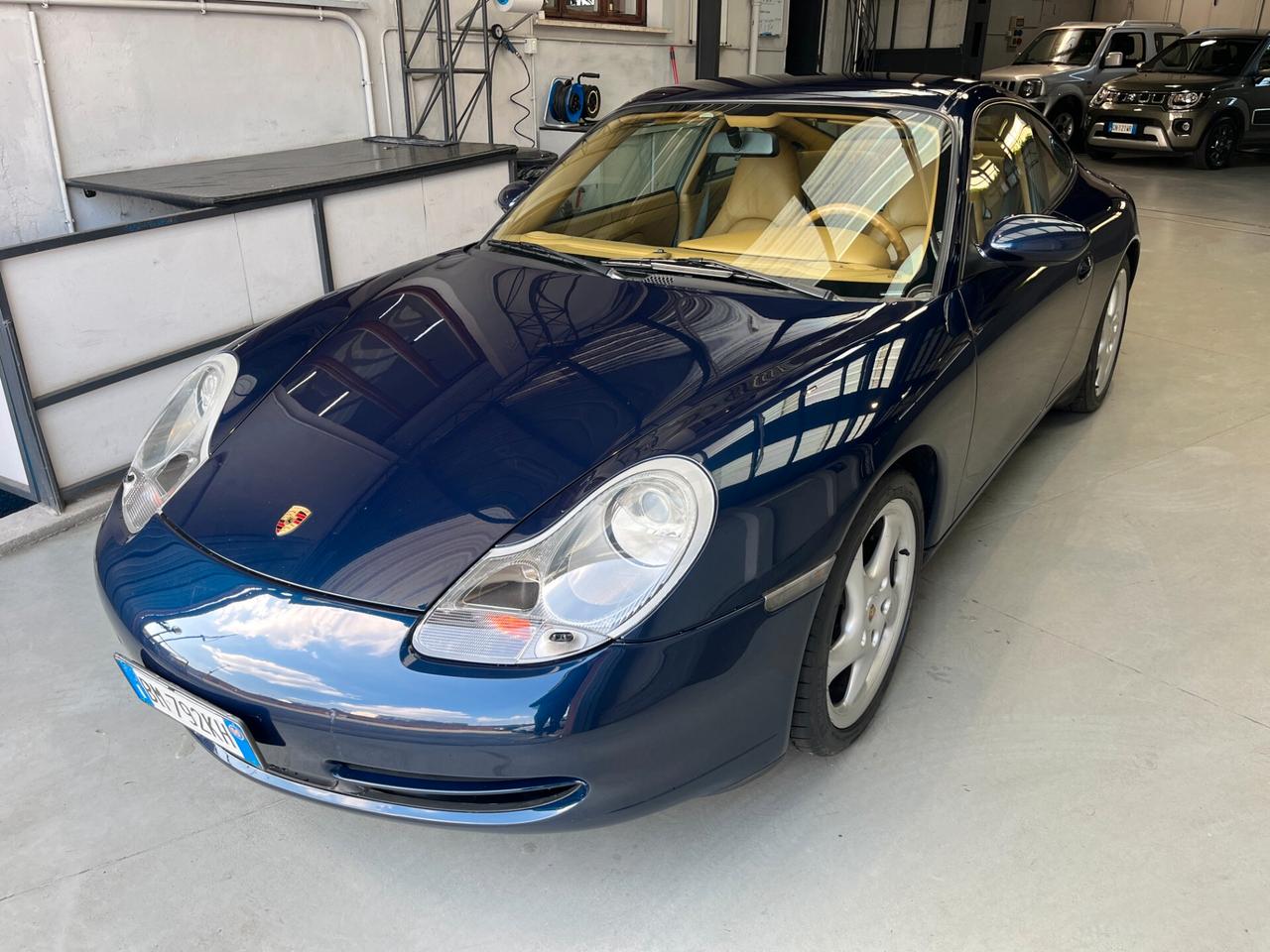 Porsche 911 996 3.4 Carrera 2