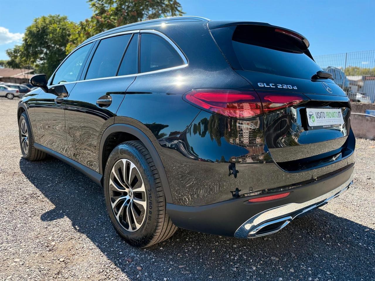 Mercedes GLC 220d 197cv hybrid 4matic UNIPRO