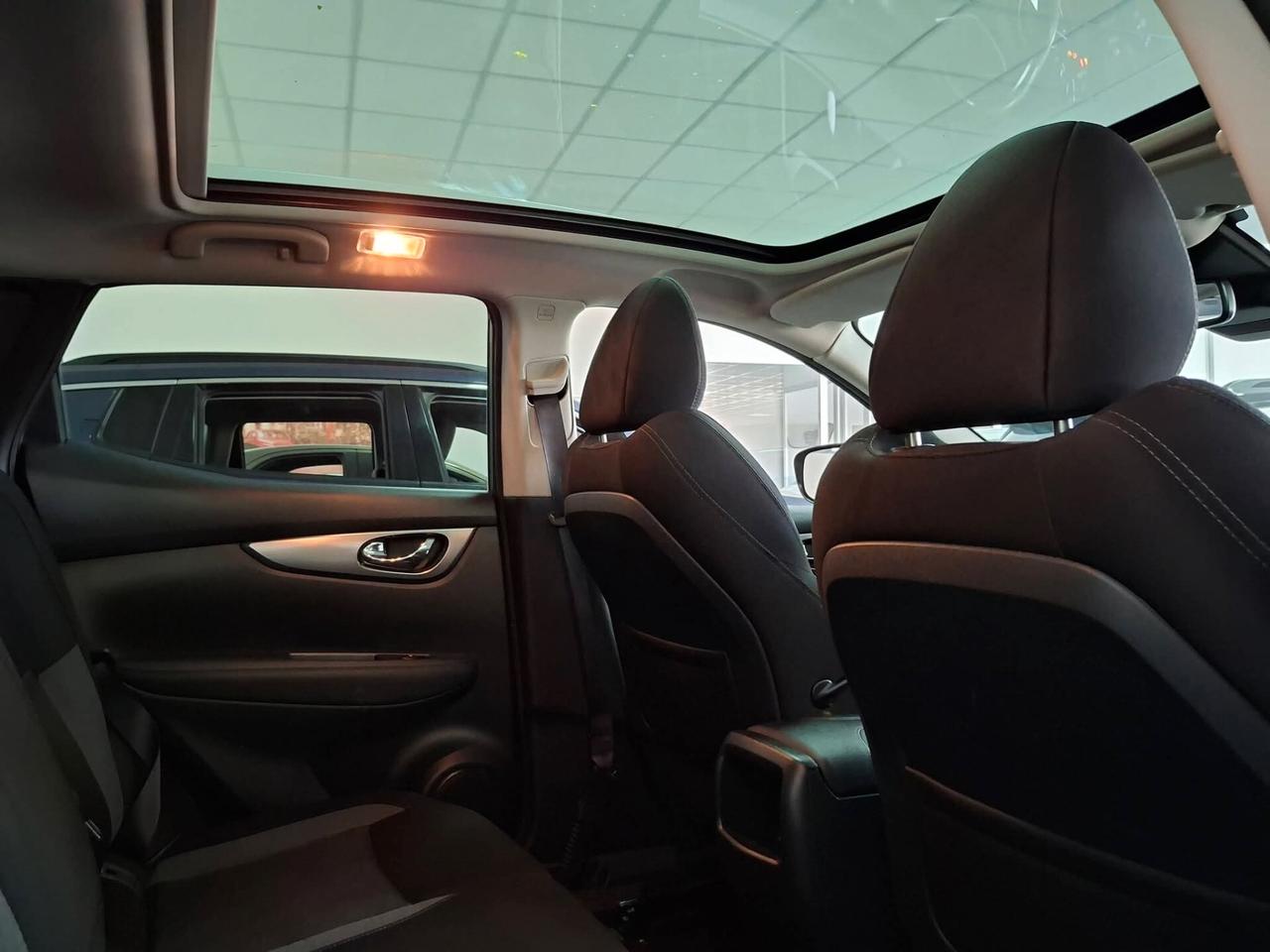 Nissan Qashqai 1.3 DIG-T 140 CV N-Connecta