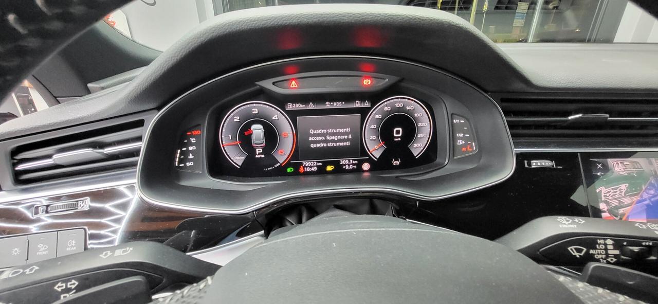 Audi Q8 50 TDI 286 CV quattro tiptronic Sport