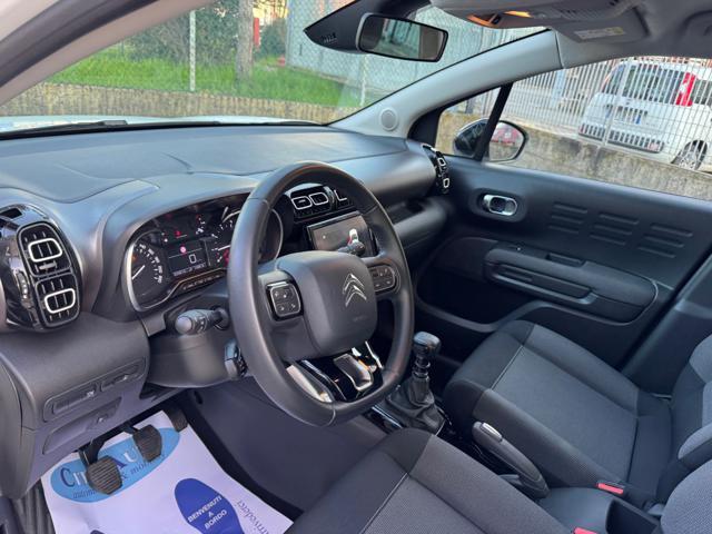 CITROEN C3 Aircross PureTech 110CV Plus