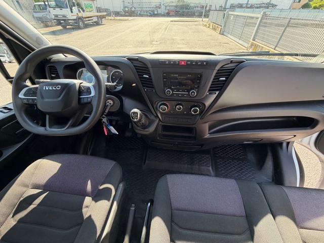 IVECO Daily 35C16H BTor3.0HPT PC-RGCabinato ribaltabile trilat