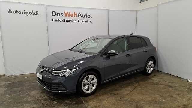 Volkswagen Golf VIII 2.0 TDI 150 CV DSG SCR Life