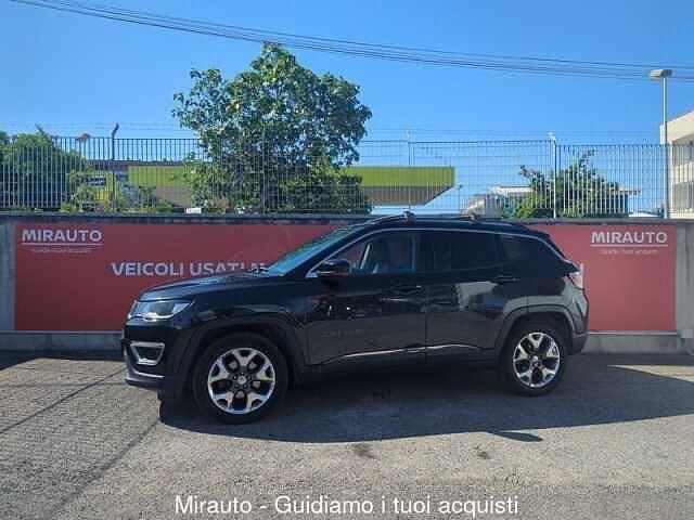 Jeep Compass Compass 1.6 Multijet II 2WD Limited