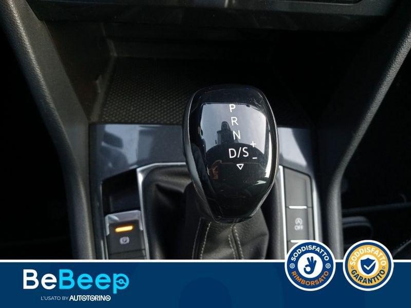 Volkswagen Tiguan 2.0 TDI R-LINE 4MOTION 150CV DSG