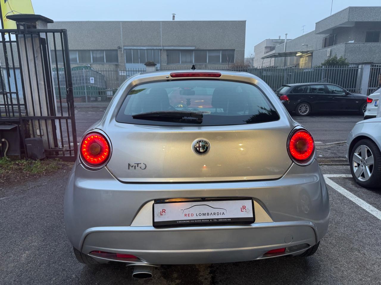 Alfa Romeo MiTo 1.4 78 CV Progression Neopatentati