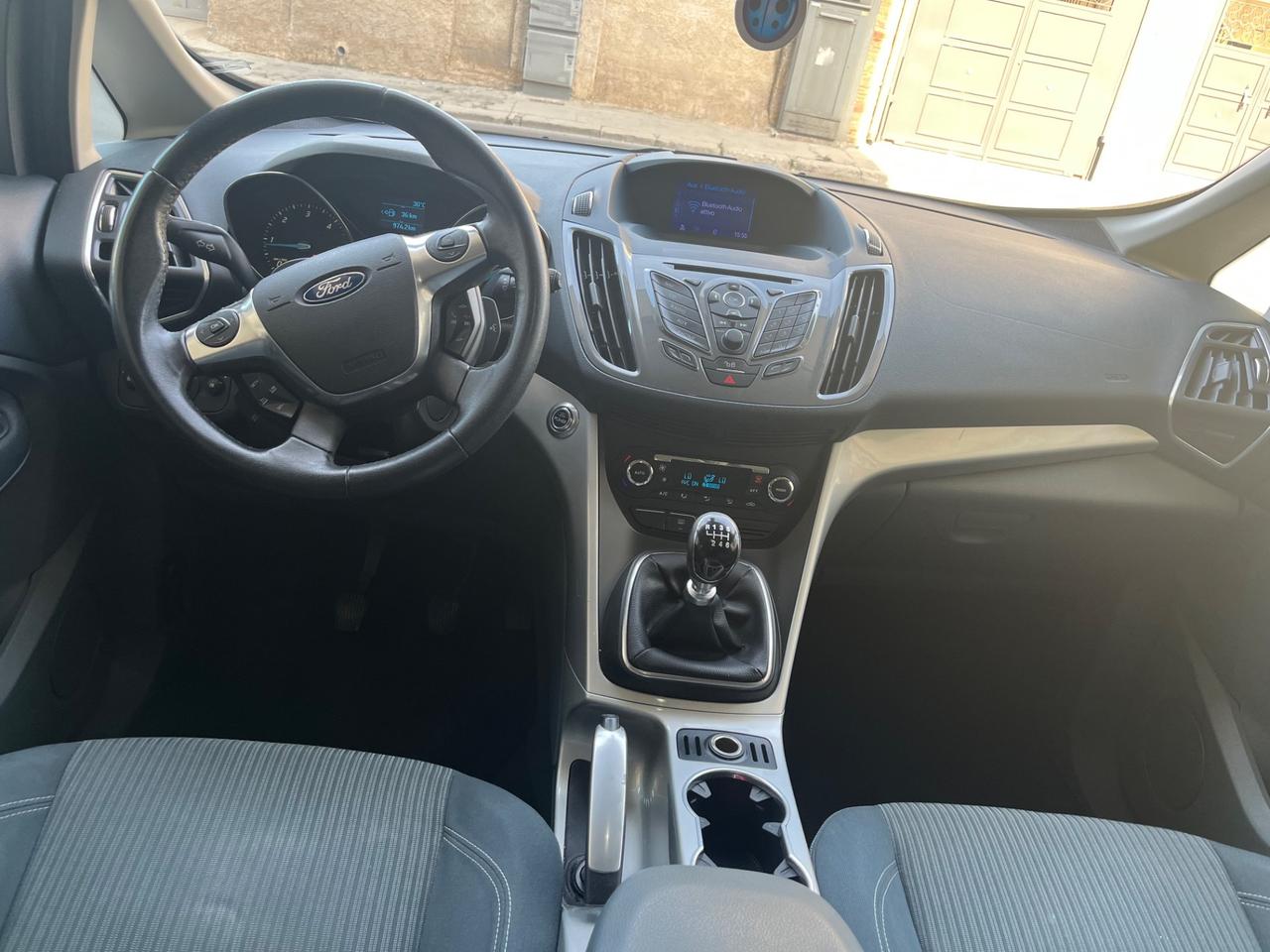 Ford C-Max 1.6 TDCi 115CV Titanium
