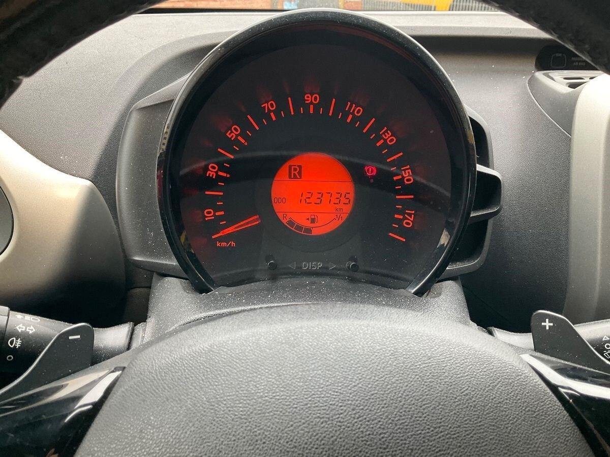 Citroen C1 VTi 68 ETG 5 porte Feel AUTOMATICA