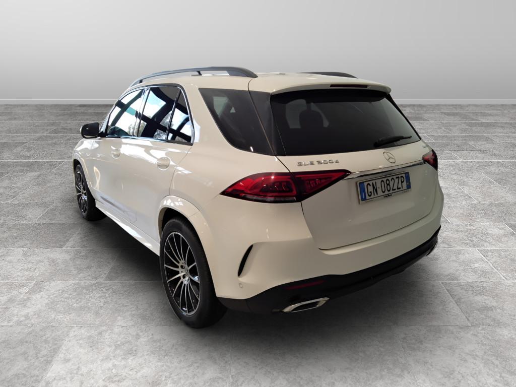 Mercedes-Benz GLE - V167 2019 - GLE 300 d mhev Premium 4matic auto