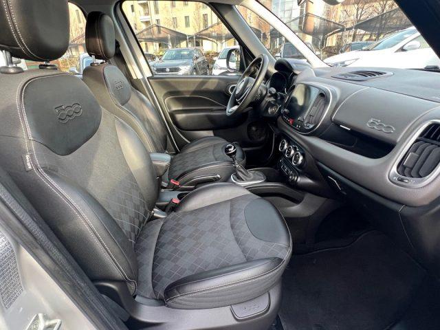 FIAT 500L Wagon 1.6 Multijet 120 CV Lounge 1 PROPRIETARIO