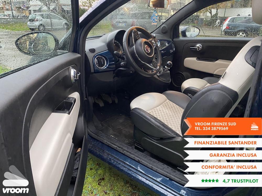 FIAT 500 (2015-2024) 500 1.0 Hybrid Dolcevita