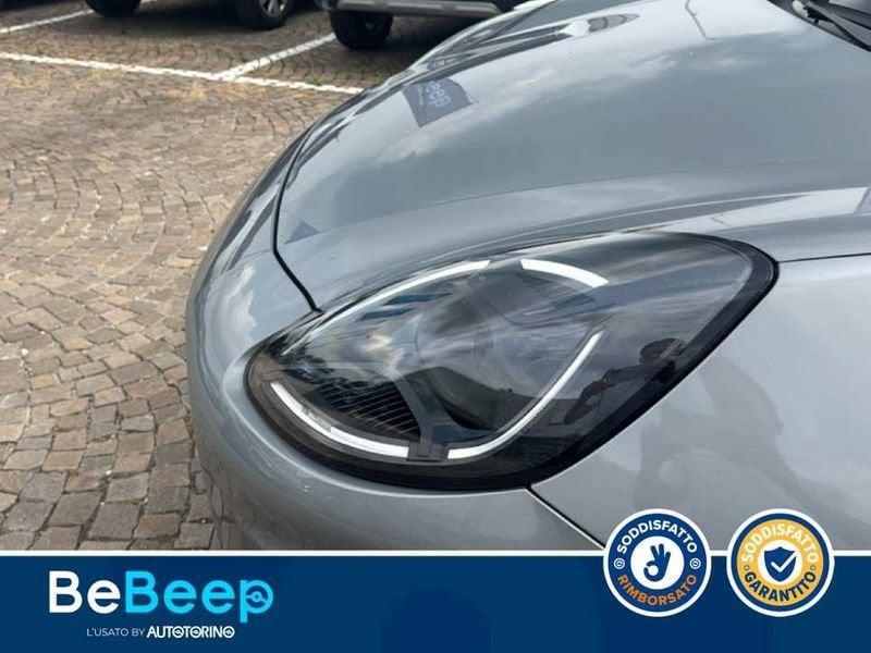 Ford Puma 1.0 ECOBOOST H TITANIUM 125CV
