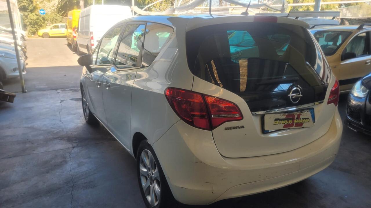 Opel Meriva 1.4 100CV
