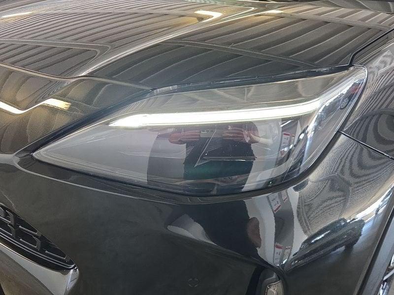 Toyota Yaris Cross 1.5 Hybrid 5p. E-CVT Trend
