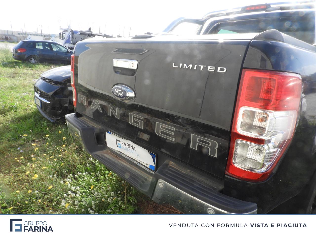 FORD Ranger VII 2019 - Ranger 2.0 tdci double cab Wildtrak 170cv