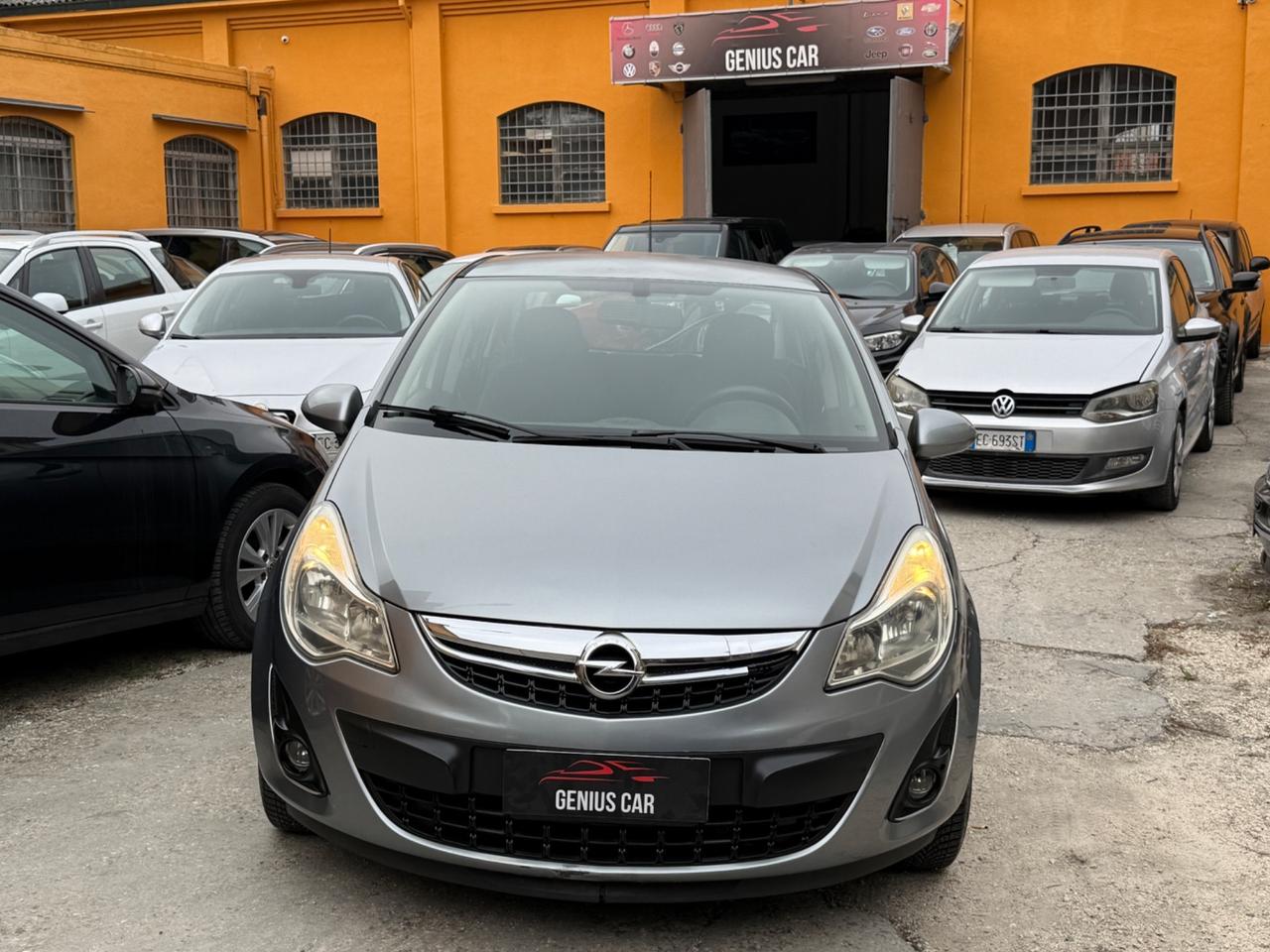 Opel Corsa 1.2 85CV 5 porte GPL-TECH Edition