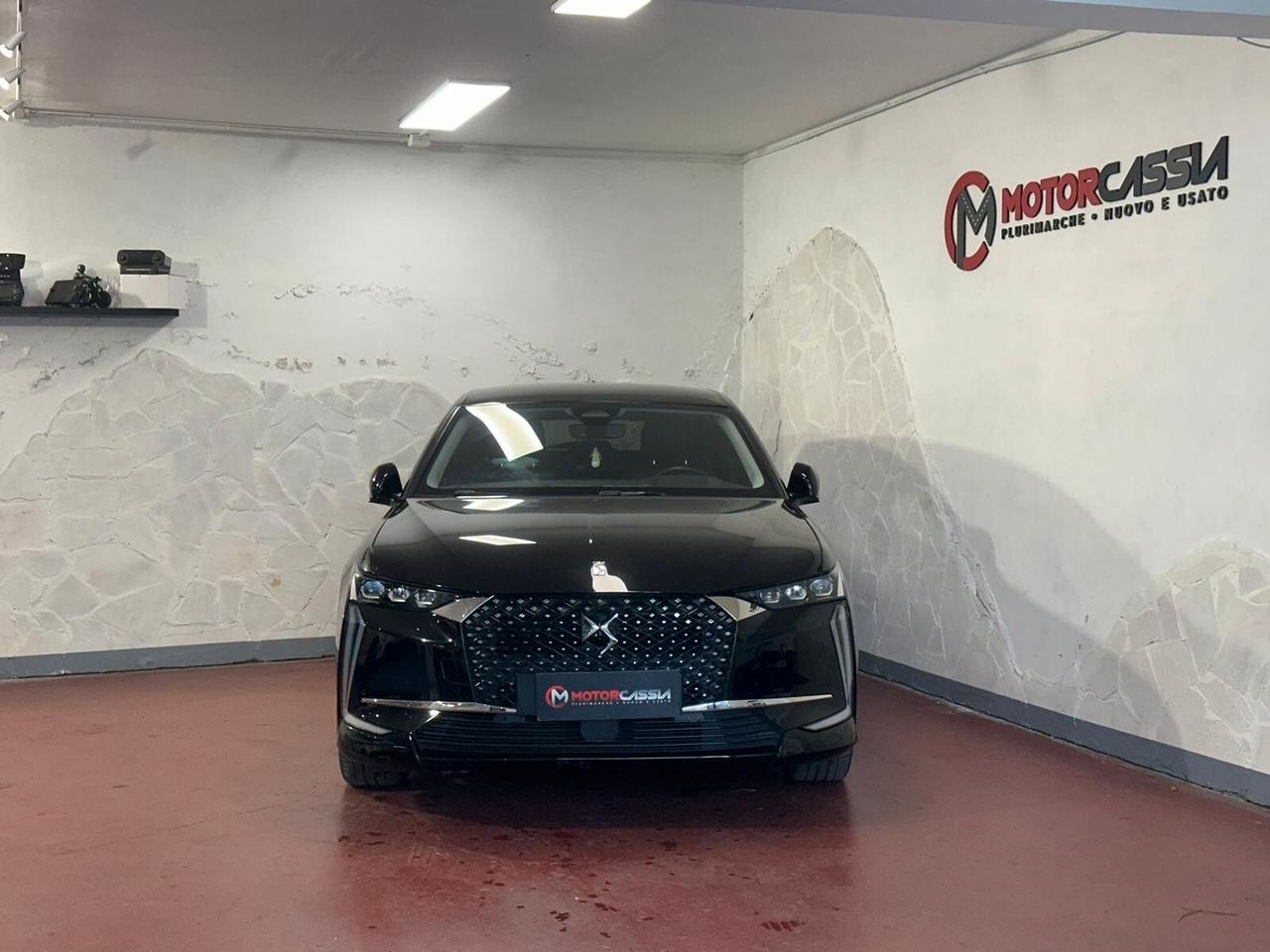 DS4 BlueHDi 130 aut. Rivoli UNICOPROPRIETARIO