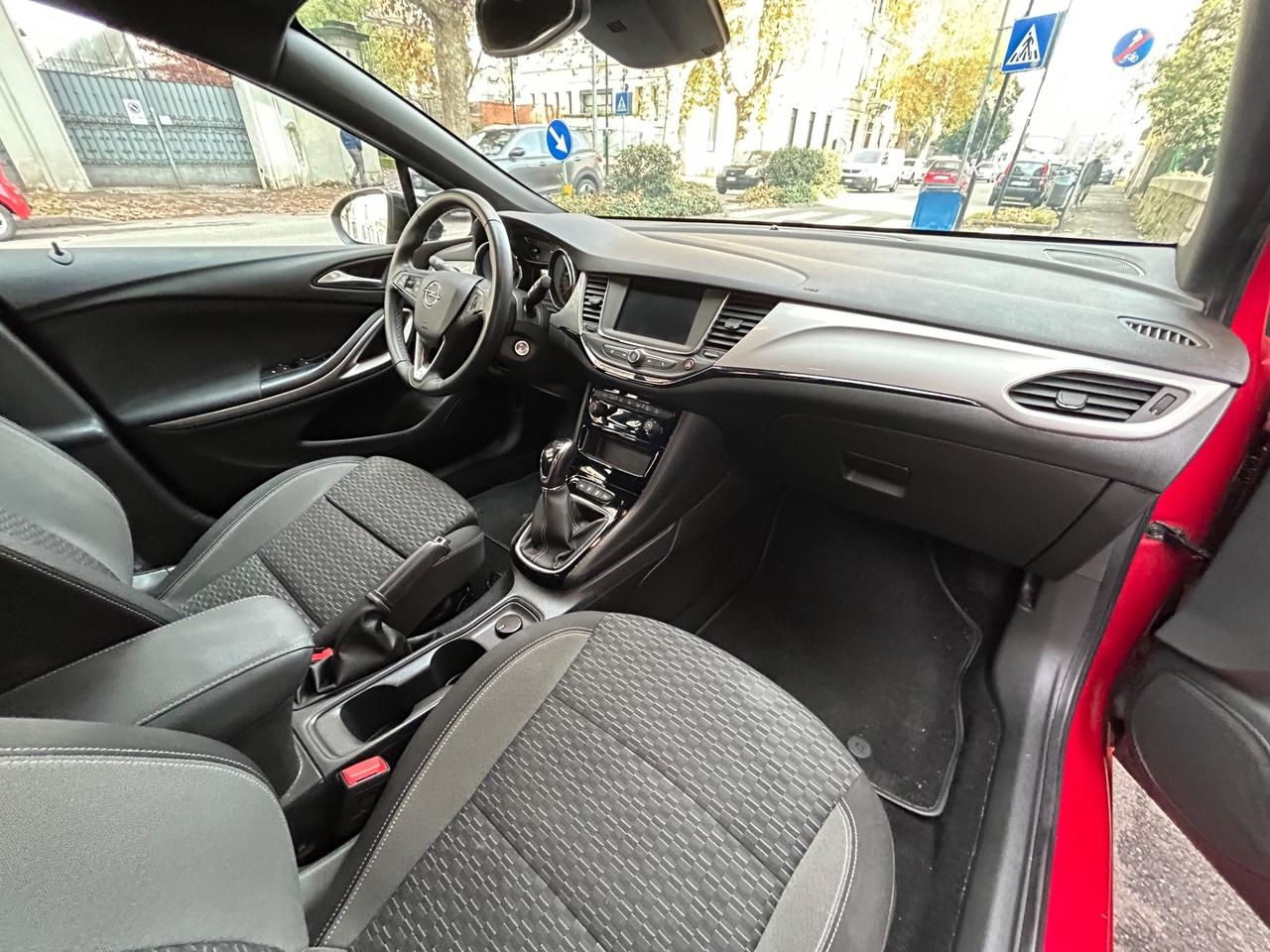 Opel Astra 1.2 T Elegance 130cv S&S 5p NAVI*LED*NEOPATENTATI!!!