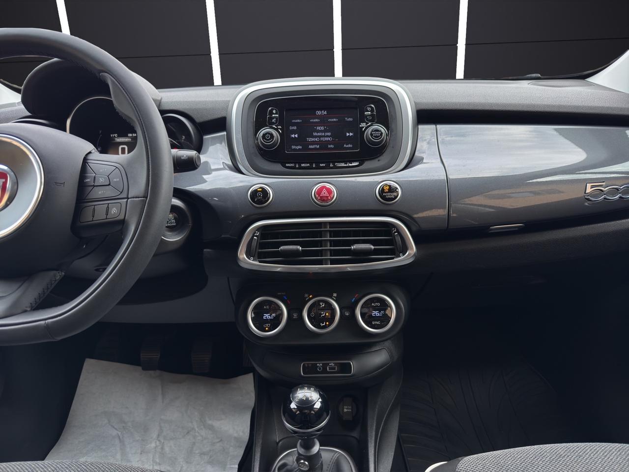 Fiat 500X 1.6 MultiJet 120 CV Pop Star