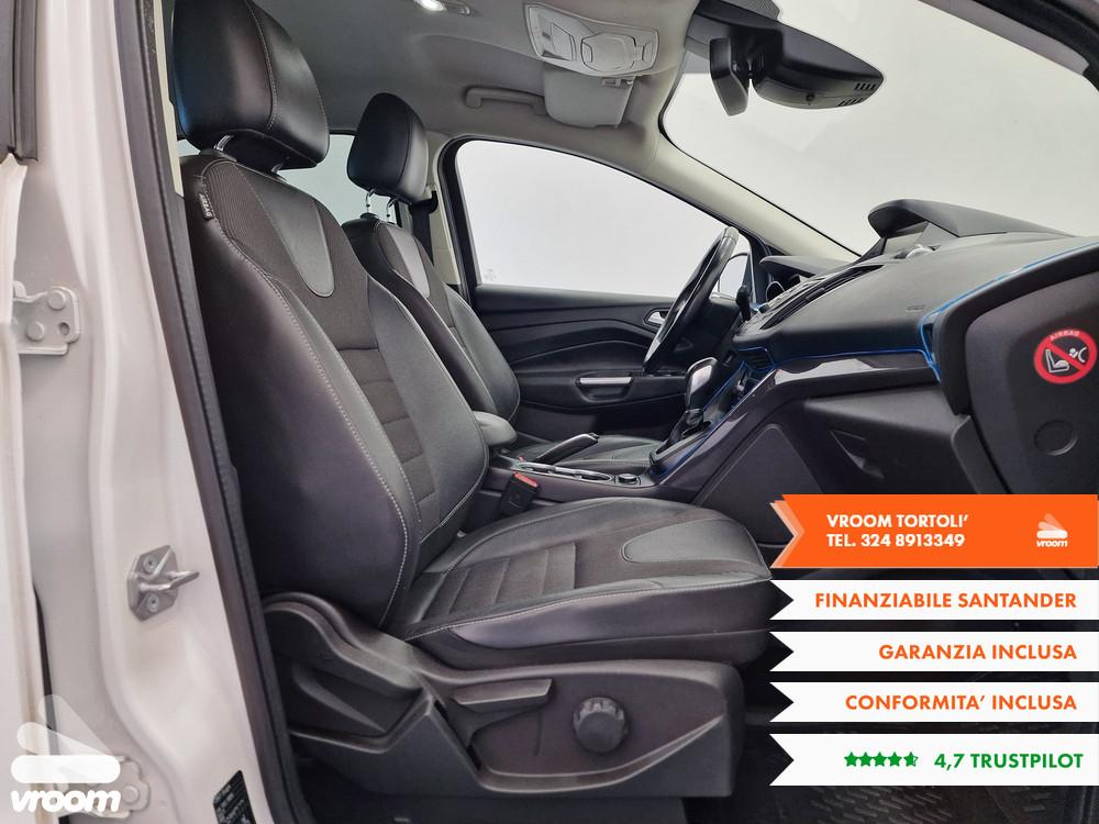 FORD Kuga 2ª serie Kuga 2.0 TDCI 150 CV S&S 4W...