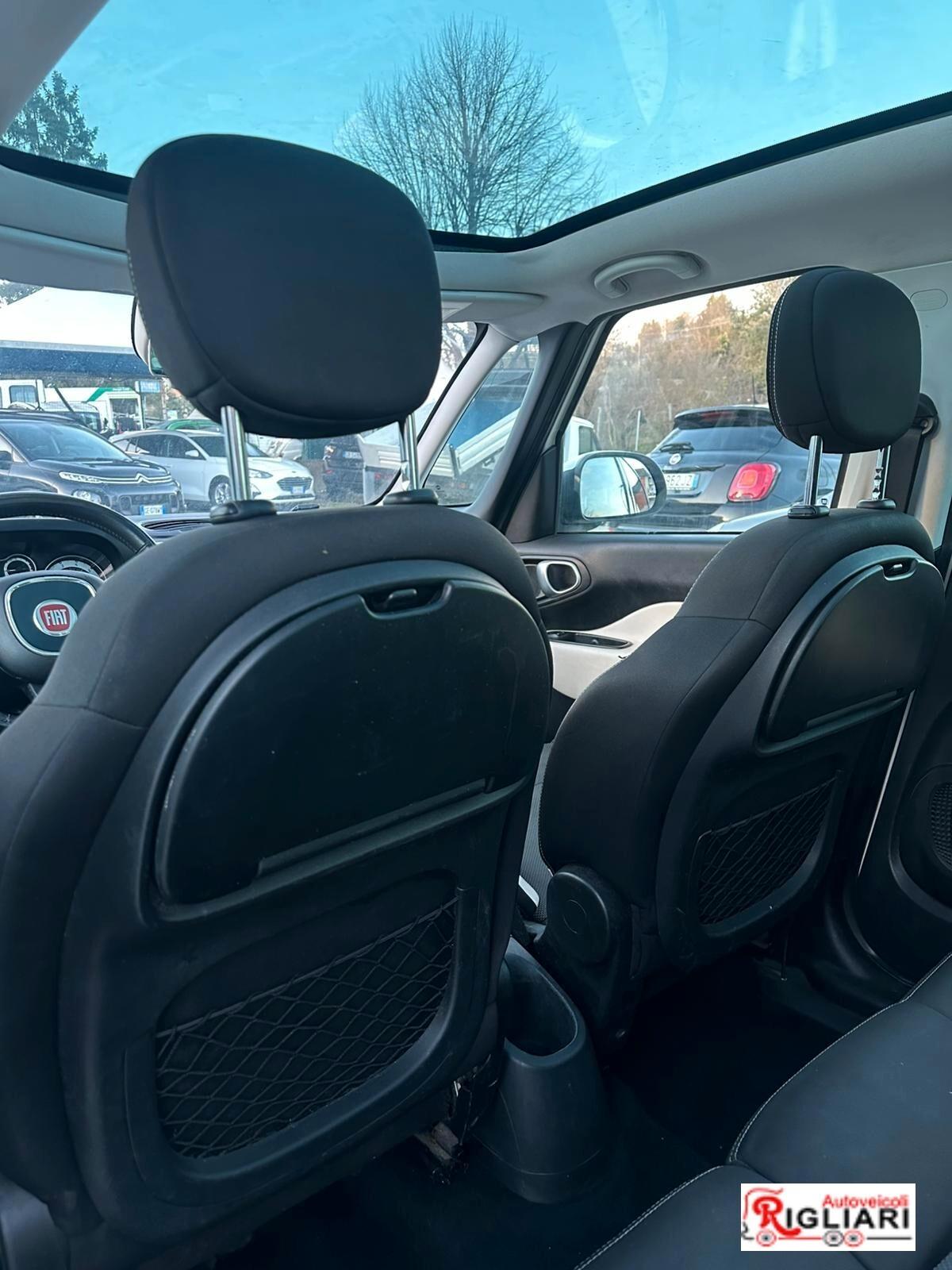 Fiat 500L 1.6 Multijet 120 CV Trekking
