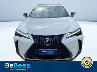 Lexus UX 250H 2.0 F-SPORT 2WD CVT MY20