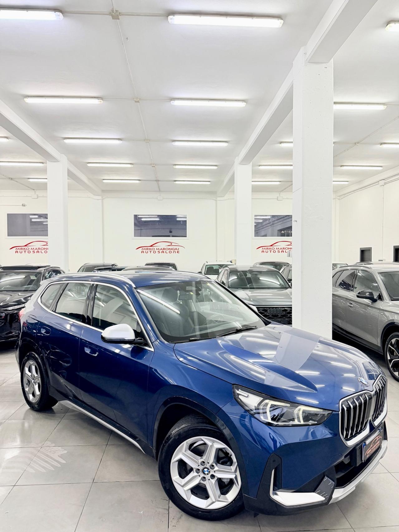 Bmw X1 sDrive 18d Msport FINANZIABILE