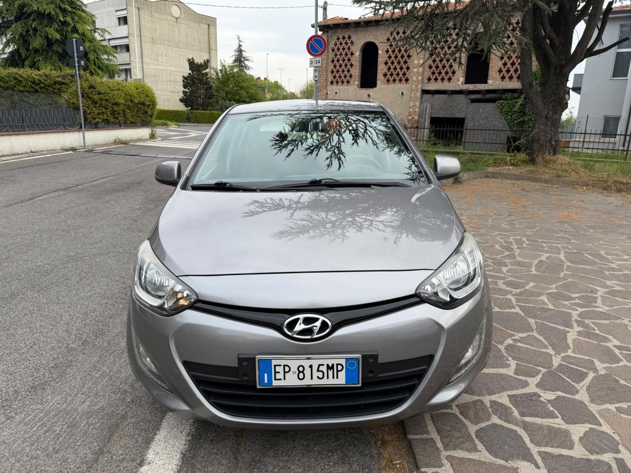 Hyundai i20 1.1 CRDi 5p. Classic