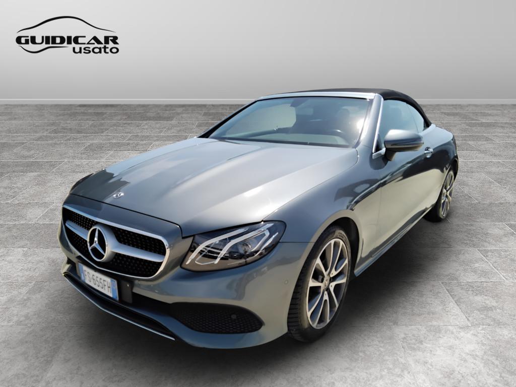 Mercedes-Benz Classe E - A238 Cabrio - E Cabrio 220 d Business Sport auto