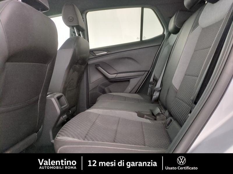 Volkswagen T-Cross 1.0 TSI DSG R-LINE 110 CV