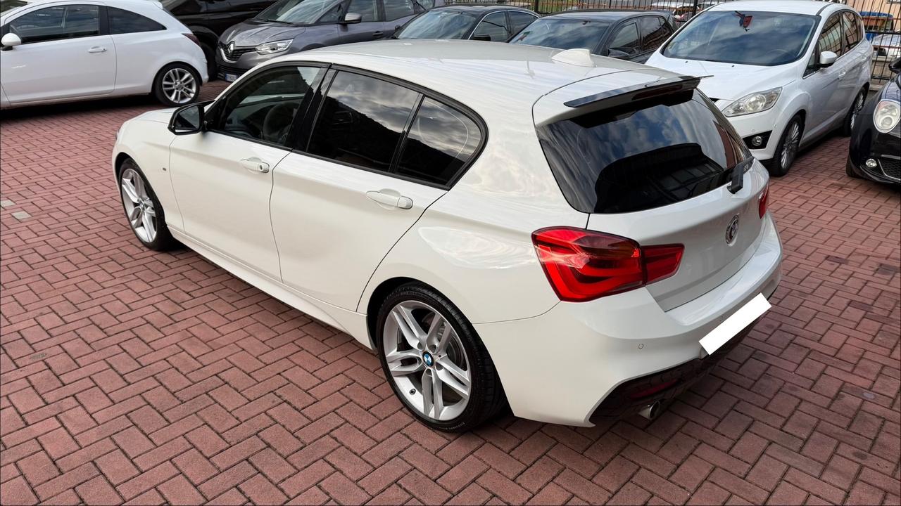 Bmw 116d 5p. Msport
