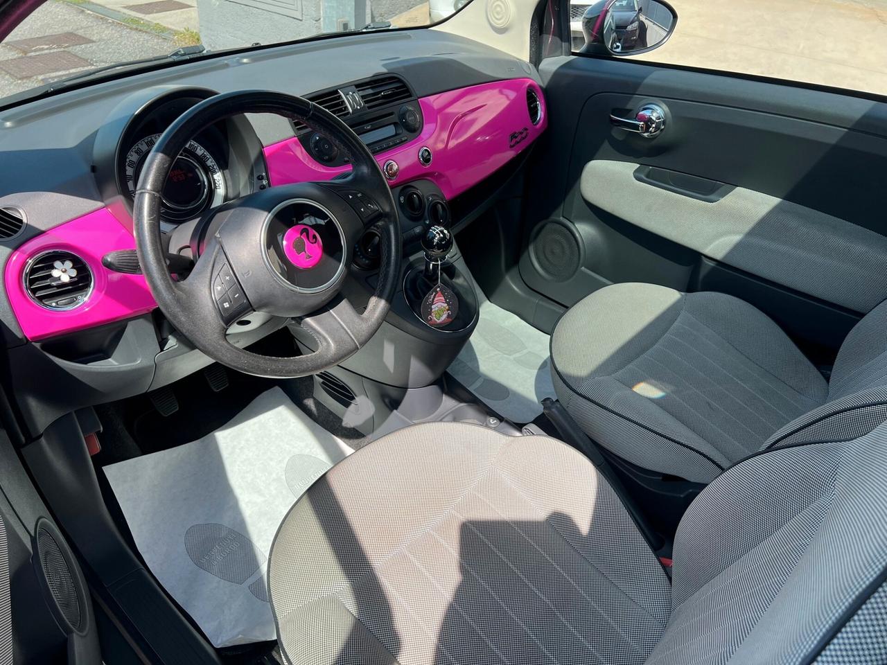 Fiat 500 1.2 by Gucci