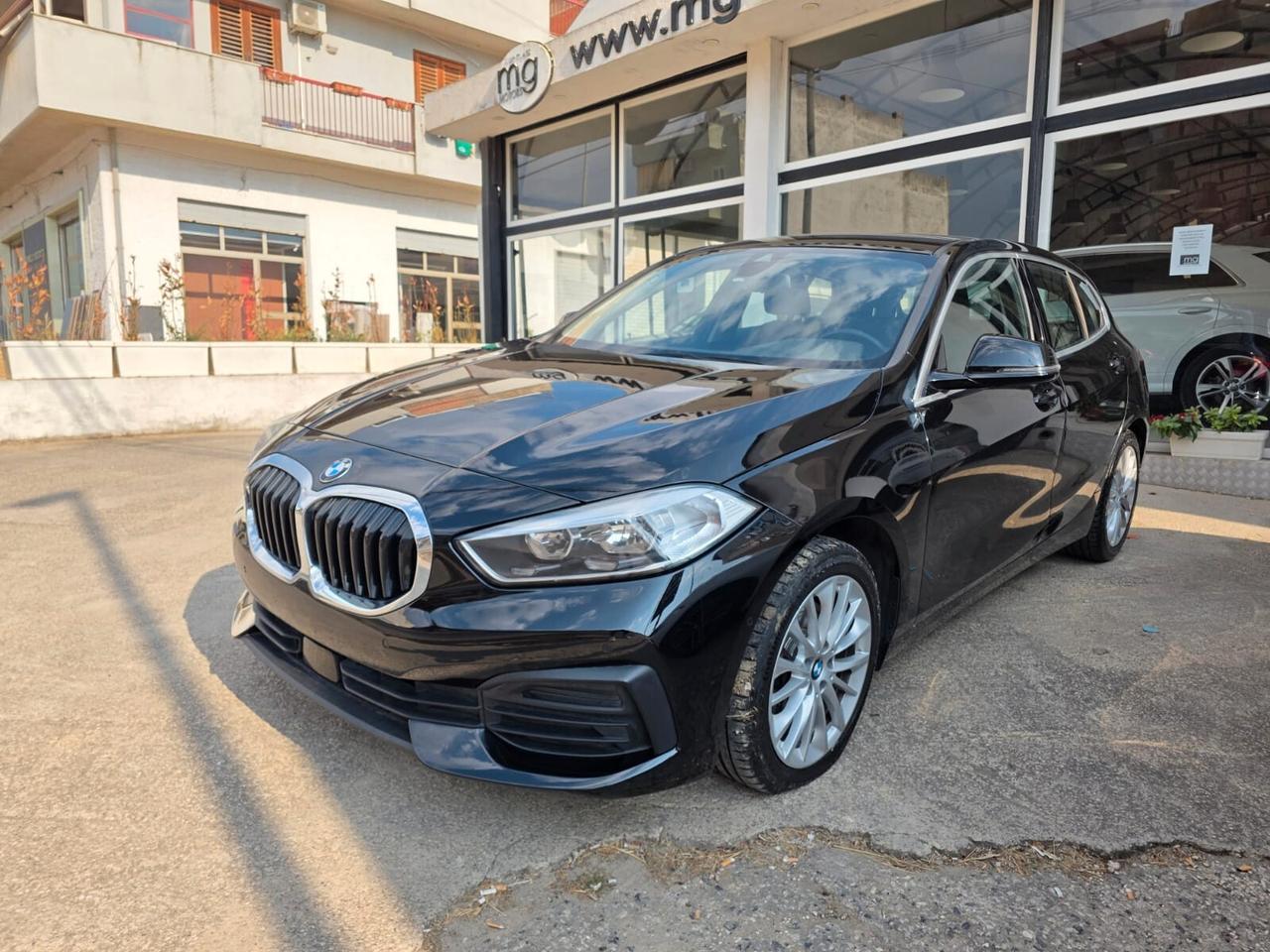 Bmw 116 116d 5p. AdvantageITALIANA PROJTA CONSEGNA