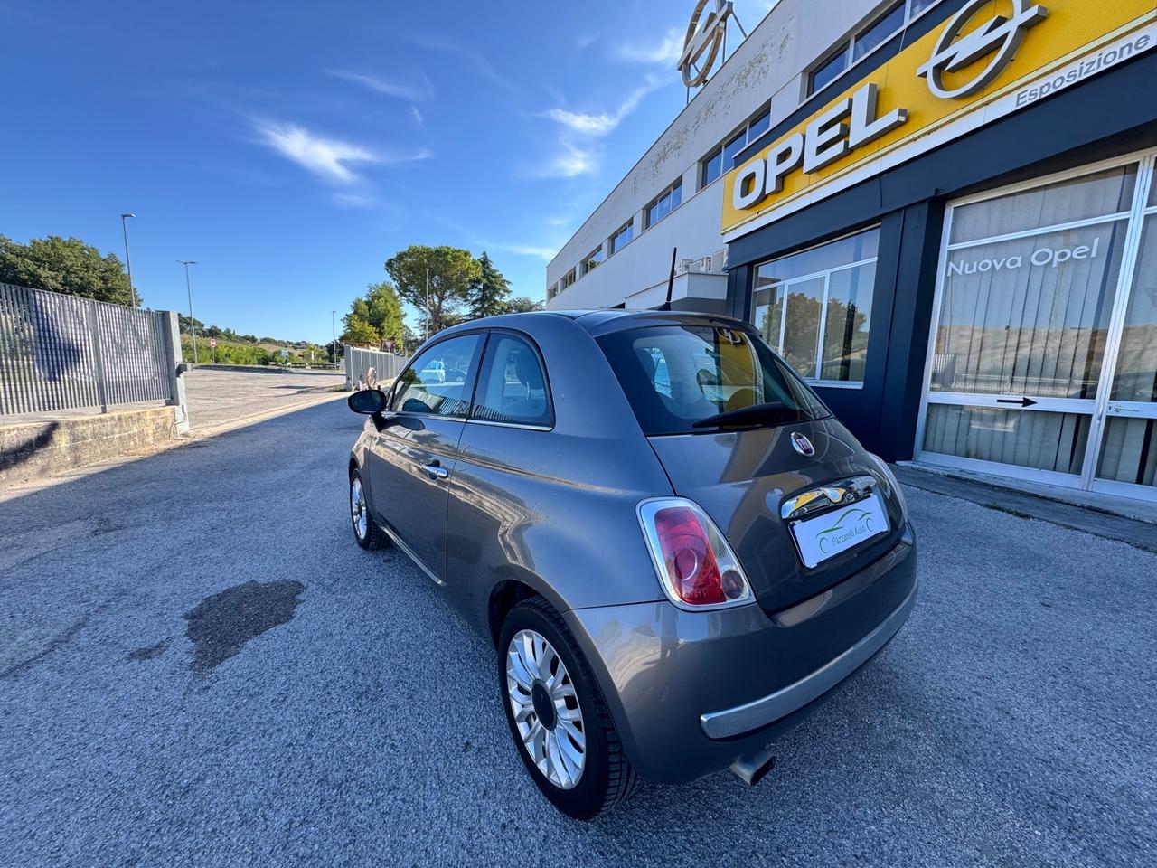 Fiat 500 1.2 EasyPower Lounge