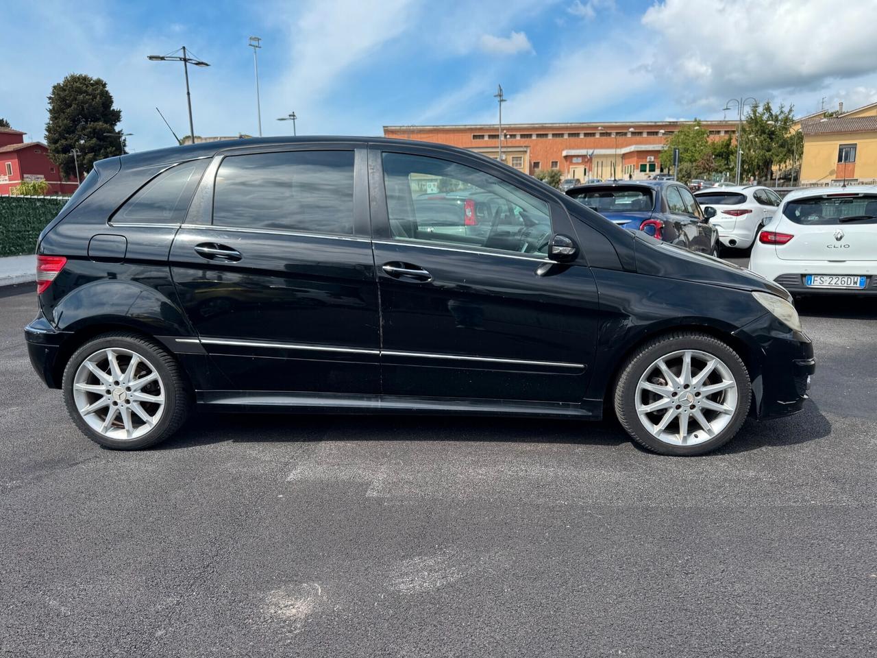 Mercedes-benz B 180 B 180 CDI Sport
