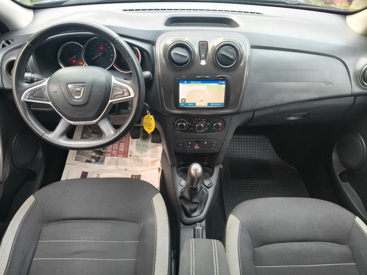 Dacia Sandero Stepway GPL RESTYLING 2017