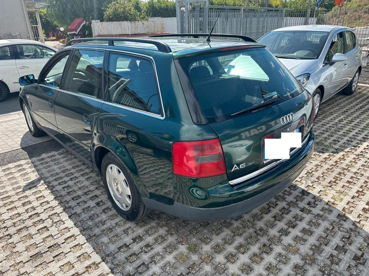 Audi A6 2.5 V6 TDI cat Avant Ambition-1999